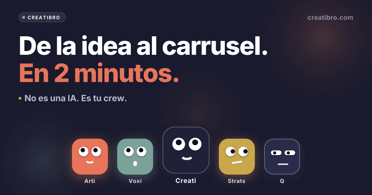 Creatibro — preview